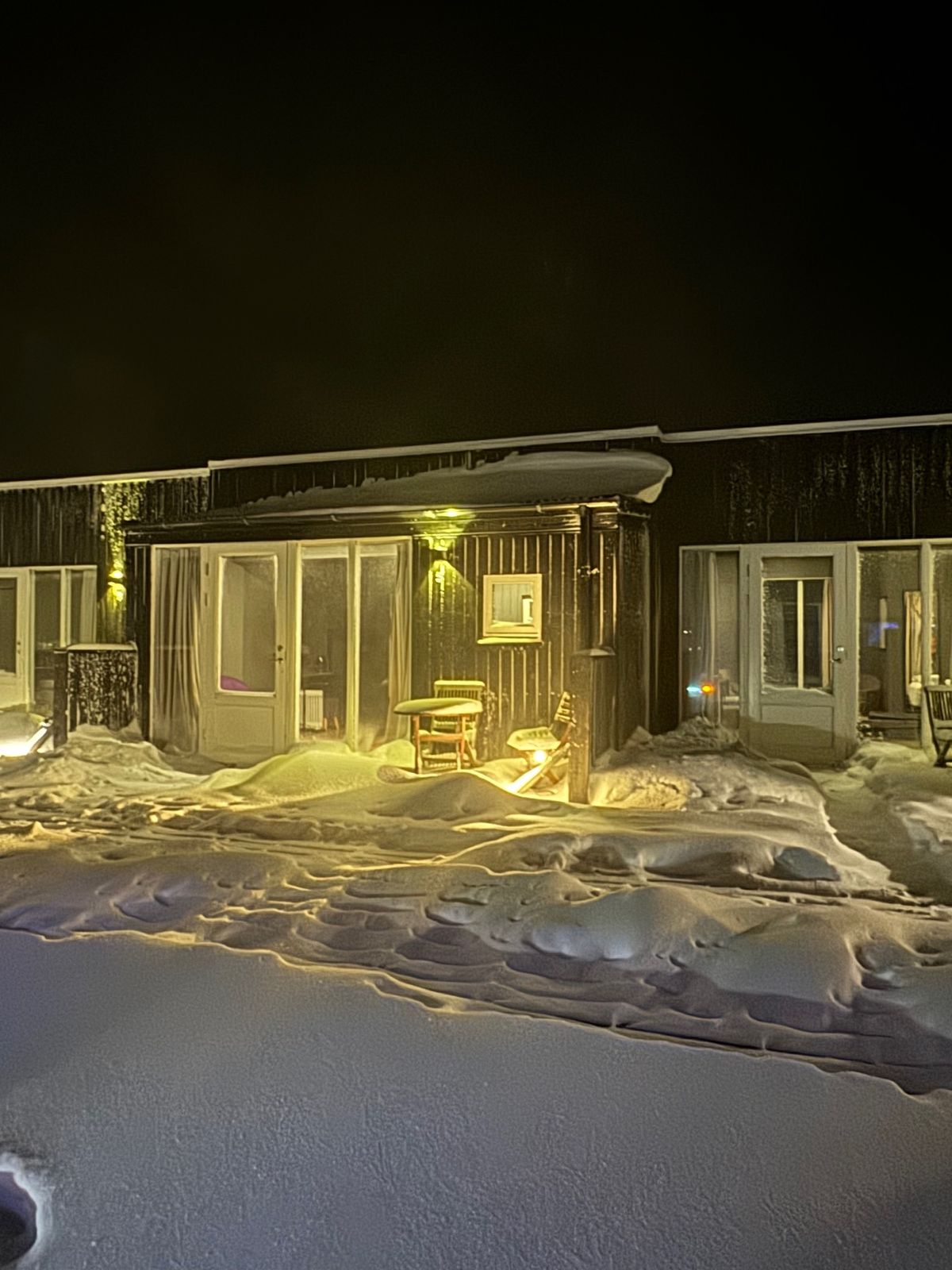 Glacier View Guesthouse へ

ヨークルスアゥルロゥ...