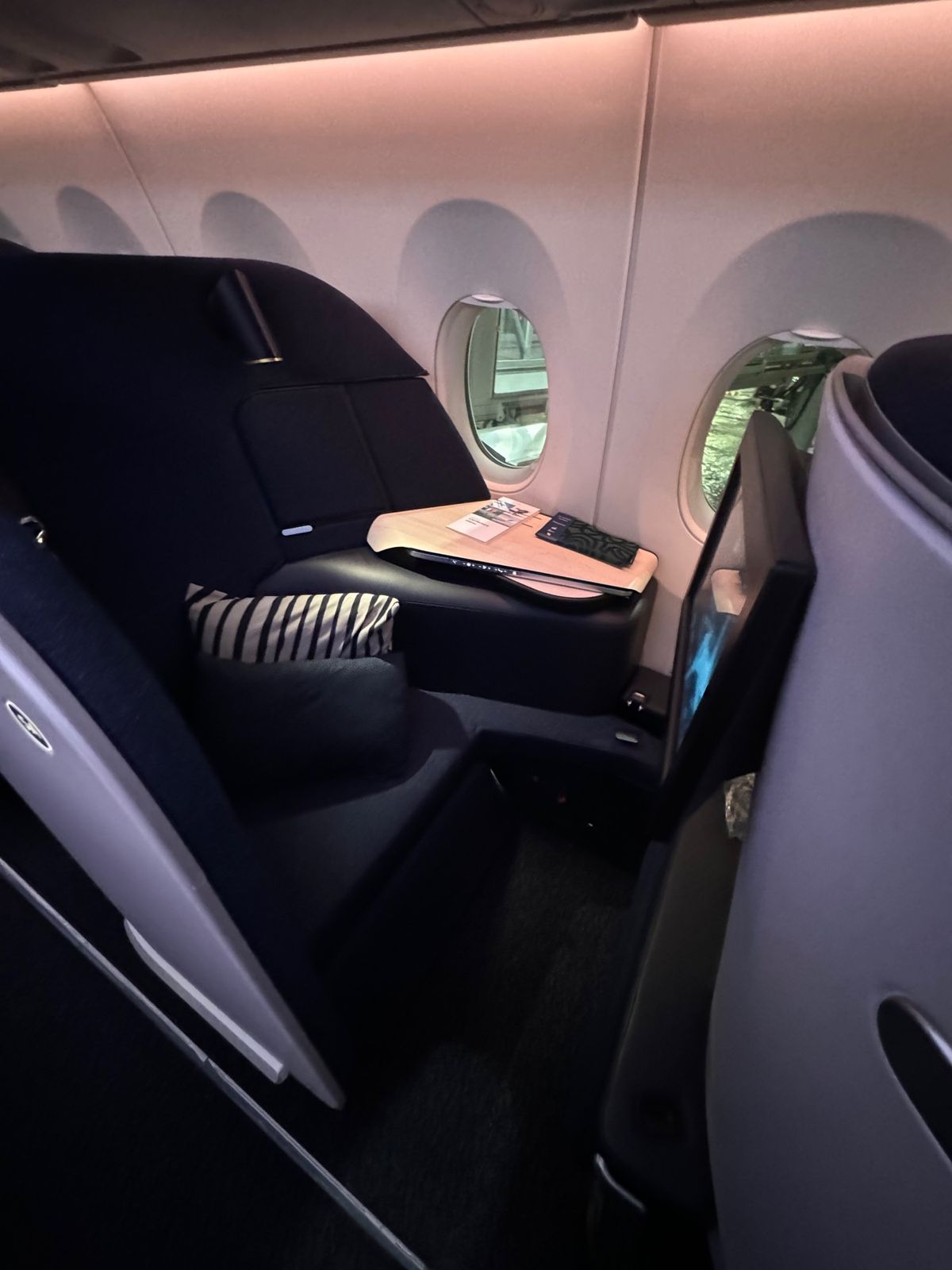 帰りの飛行機が急遽トラブルで変更になる。もともと羽田行きだったけど、ほぼ同...