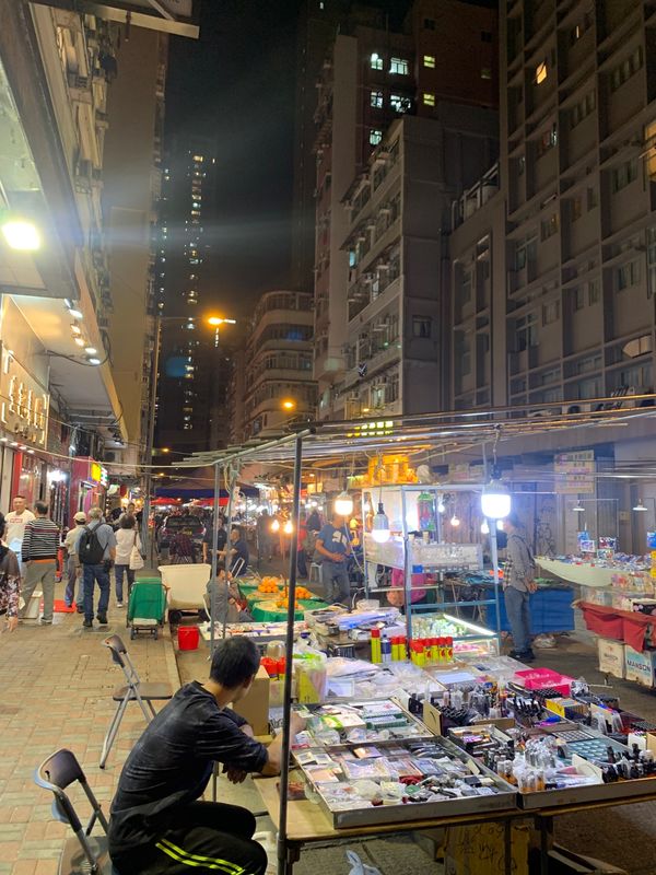 香港「🇭🇰香港🇭🇰出張3日間」の写真：その他📷