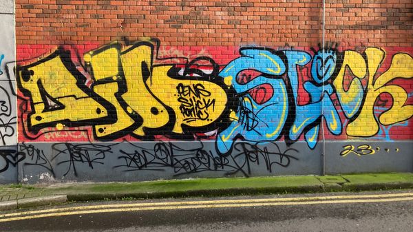 アイルランド・ダブリン「🇮🇪散歩」の写真