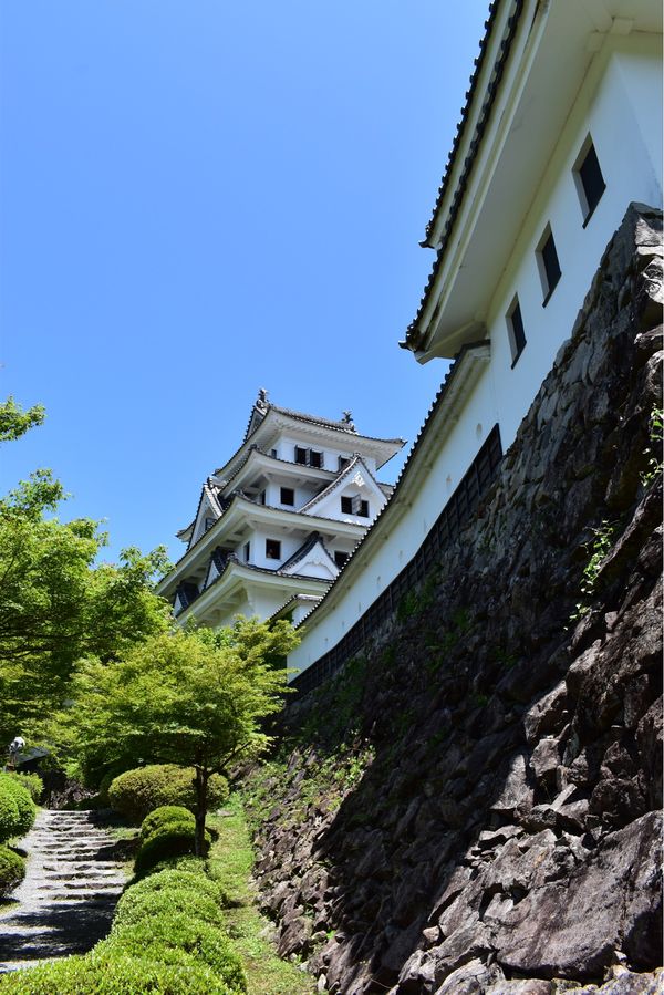 日本・下呂温泉「岐阜」の写真