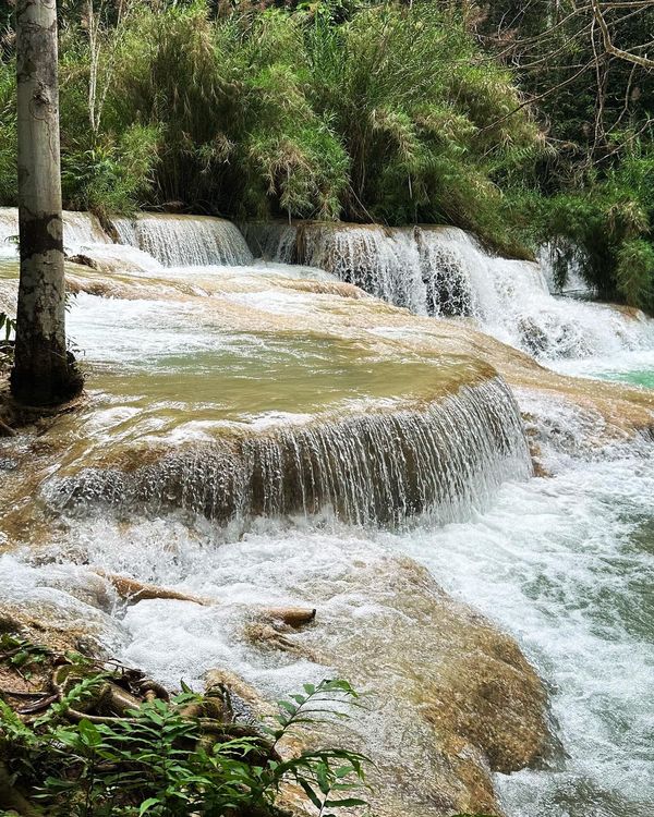 ラオス人民民主共和国・ルアンパバーン「ラオス」の写真