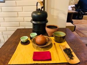 台湾茶が大好きなんです…！台湾茶器がとっても欲しくなりました。