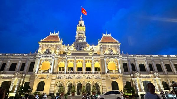 ベトナム「ベトナム寄り道」の写真