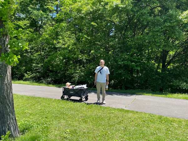 日本・長野県「軽井沢1泊2日」の写真：湯川ふるさと公園