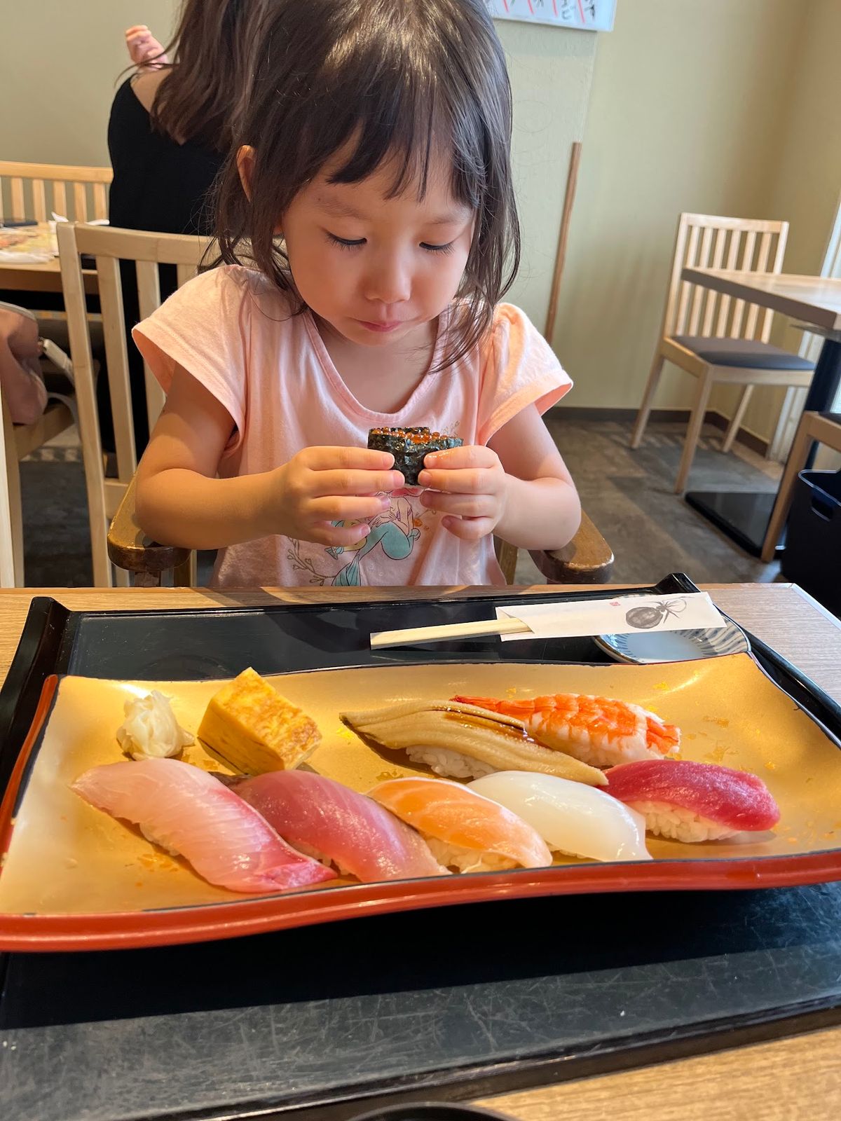 海老名サービスエリアで腹ごしらえ