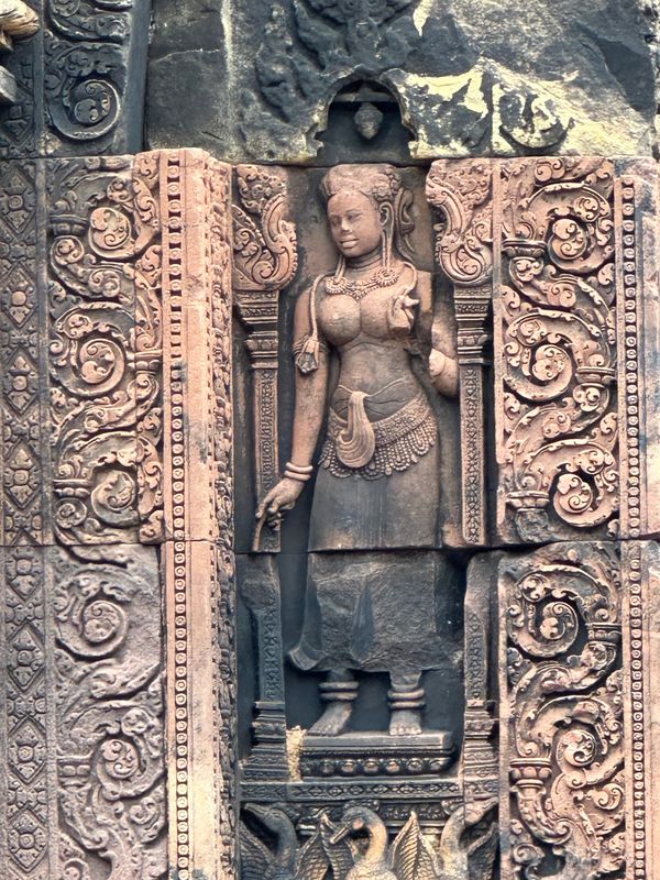 カンボジア・シェムリアップ「シェムリアップ」の写真：いい写真がありすぎて、４枚に絞れない！