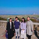 岩井 友里の旅行プロフィール