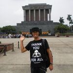 中村 俊雄の旅行プロフィール