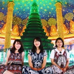 かえちゃんの旅行プロフィール